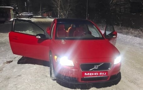 Volvo C30 I рестайлинг, 2008 год, 850 000 рублей, 12 фотография