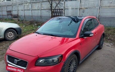 Volvo C30 I рестайлинг, 2008 год, 850 000 рублей, 6 фотография