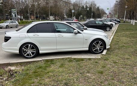 Mercedes-Benz C-Класс, 2010 год, 1 125 000 рублей, 9 фотография