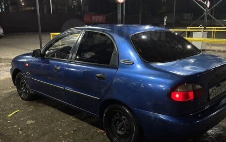 ЗАЗ Sens, 2008 год, 60 000 рублей, 5 фотография