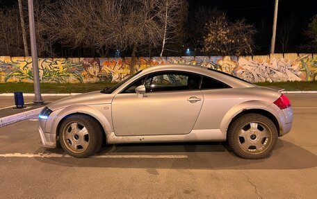 Audi TT, 1998 год, 450 000 рублей, 4 фотография