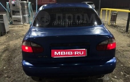 ЗАЗ Sens, 2008 год, 60 000 рублей, 4 фотография