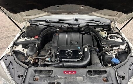 Mercedes-Benz C-Класс, 2010 год, 1 125 000 рублей, 8 фотография