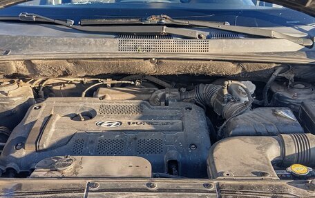 Hyundai Tucson III, 2007 год, 850 000 рублей, 2 фотография