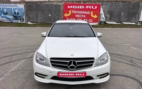 Mercedes-Benz C-Класс, 2010 год, 1 125 000 рублей, 7 фотография