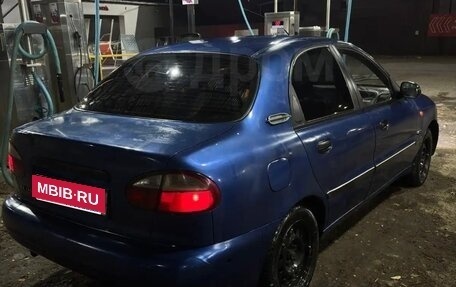 ЗАЗ Sens, 2008 год, 60 000 рублей, 3 фотография