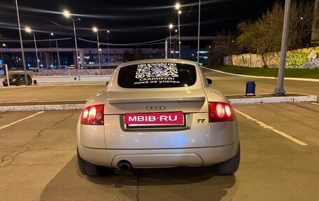 Audi TT, 1998 год, 450 000 рублей, 7 фотография