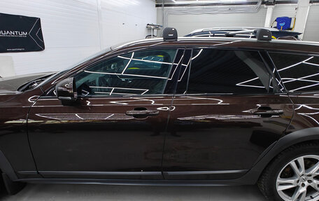 Volvo V90 Cross Country I рестайлинг, 2017 год, 2 430 000 рублей, 5 фотография