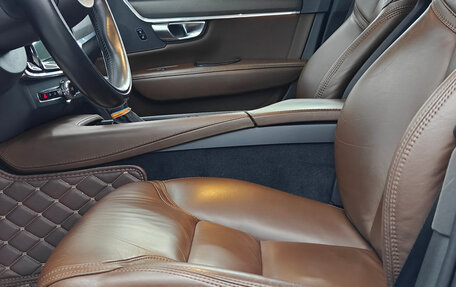 Volvo V90 Cross Country I рестайлинг, 2017 год, 2 430 000 рублей, 7 фотография