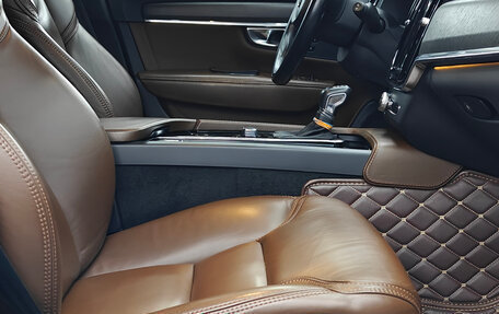 Volvo V90 Cross Country I рестайлинг, 2017 год, 2 430 000 рублей, 6 фотография