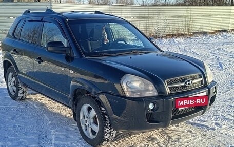 Hyundai Tucson III, 2007 год, 850 000 рублей, 11 фотография