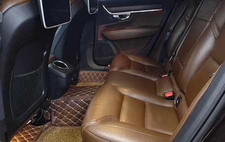 Volvo V90 Cross Country I рестайлинг, 2017 год, 2 430 000 рублей, 9 фотография