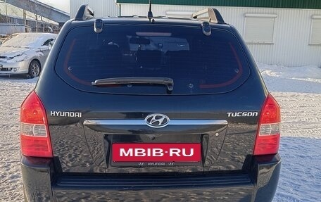 Hyundai Tucson III, 2007 год, 850 000 рублей, 8 фотография