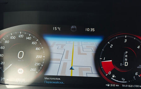 Volvo V90 Cross Country I рестайлинг, 2017 год, 2 430 000 рублей, 21 фотография