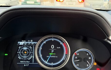 Lexus RX IV рестайлинг, 2020 год, 5 090 000 рублей, 8 фотография