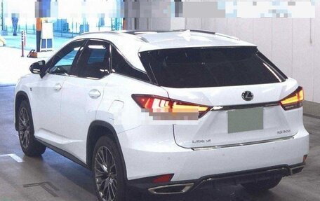 Lexus RX IV рестайлинг, 2020 год, 5 090 000 рублей, 2 фотография