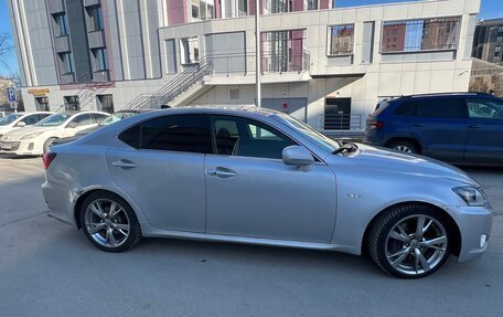 Lexus IS II рестайлинг 2, 2007 год, 1 380 000 рублей, 4 фотография
