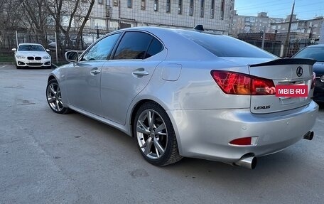 Lexus IS II рестайлинг 2, 2007 год, 1 380 000 рублей, 3 фотография
