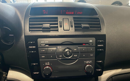 Mazda 6, 2010 год, 899 000 рублей, 12 фотография