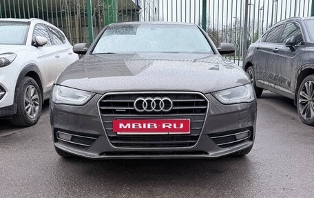 Audi A4, 2013 год, 1 700 000 рублей, 2 фотография