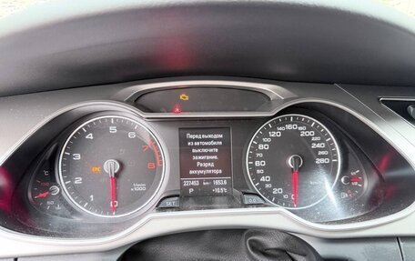 Audi A4, 2013 год, 1 700 000 рублей, 5 фотография