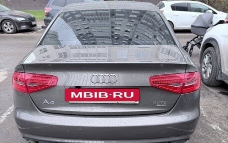 Audi A4, 2013 год, 1 700 000 рублей, 3 фотография