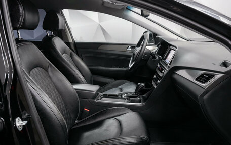 Hyundai Sonata VII, 2018 год, 1 850 000 рублей, 5 фотография