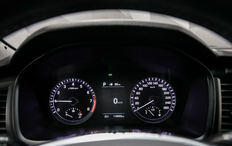 Hyundai Sonata VII, 2018 год, 1 850 000 рублей, 7 фотография