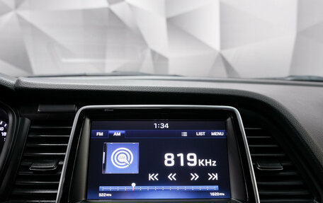 Hyundai Sonata VII, 2018 год, 1 850 000 рублей, 10 фотография