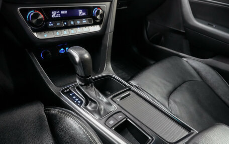 Hyundai Sonata VII, 2018 год, 1 850 000 рублей, 8 фотография