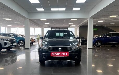 Renault Sandero I, 2010 год, 545 000 рублей, 3 фотография