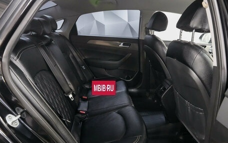 Hyundai Sonata VII, 2018 год, 1 850 000 рублей, 6 фотография