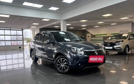 Renault Sandero I, 2010 год, 545 000 рублей, 5 фотография