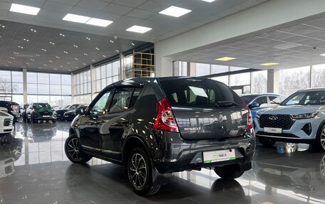 Renault Sandero I, 2010 год, 545 000 рублей, 6 фотография