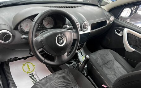 Renault Sandero I, 2010 год, 545 000 рублей, 9 фотография