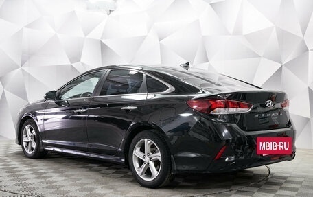 Hyundai Sonata VII, 2018 год, 1 850 000 рублей, 2 фотография