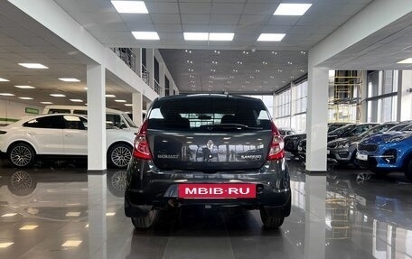 Renault Sandero I, 2010 год, 545 000 рублей, 4 фотография