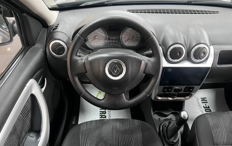 Renault Sandero I, 2010 год, 545 000 рублей, 12 фотография