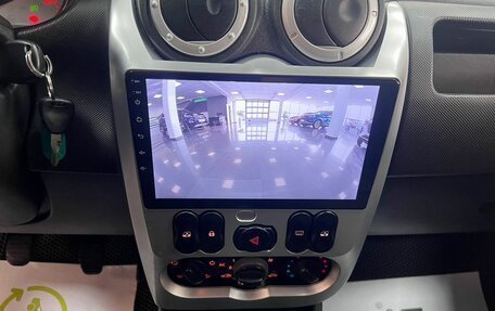 Renault Sandero I, 2010 год, 545 000 рублей, 17 фотография