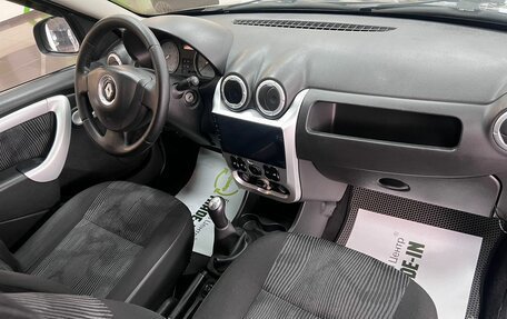 Renault Sandero I, 2010 год, 545 000 рублей, 14 фотография