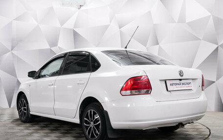 Volkswagen Polo VI (EU Market), 2012 год, 686 000 рублей, 2 фотография