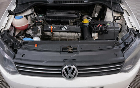 Volkswagen Polo VI (EU Market), 2012 год, 686 000 рублей, 6 фотография