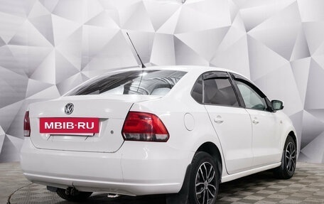 Volkswagen Polo VI (EU Market), 2012 год, 686 000 рублей, 3 фотография