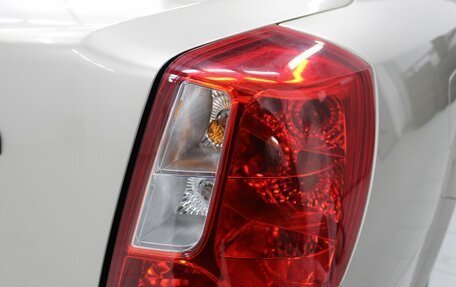 Daewoo Gentra II, 2015 год, 650 000 рублей, 10 фотография