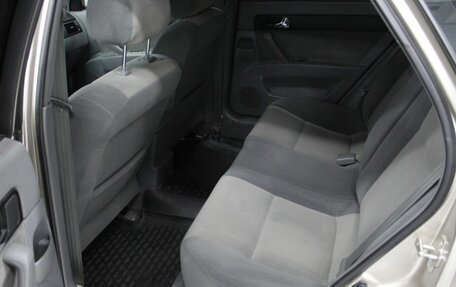 Daewoo Gentra II, 2015 год, 650 000 рублей, 14 фотография