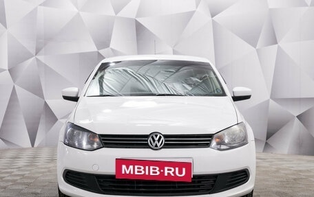 Volkswagen Polo VI (EU Market), 2012 год, 686 000 рублей, 4 фотография