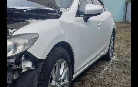 Mazda Atenza III, 2014 год, 670 000 рублей, 2 фотография