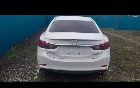 Mazda Atenza III, 2014 год, 670 000 рублей, 6 фотография