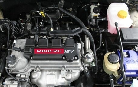 Daewoo Gentra II, 2015 год, 650 000 рублей, 12 фотография