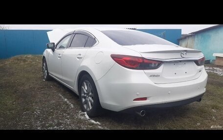 Mazda Atenza III, 2014 год, 670 000 рублей, 4 фотография